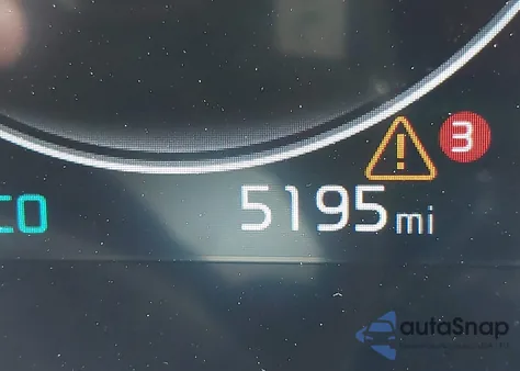 2025 Kia Niro Ev Wind z USA, uszkodzony, nr VIN KNDCR3L18S5138786